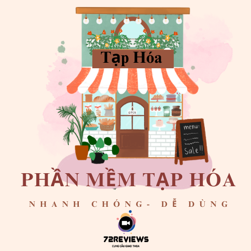 phần mềm quản lý bán hàng